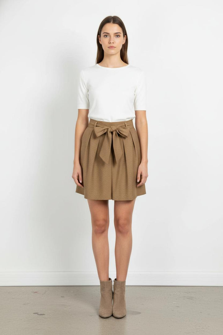 Short Beige - Taille S/36 de la marque Paul & Joe Sister | PARAD103927 - Vendu par Paradigme - Image 1