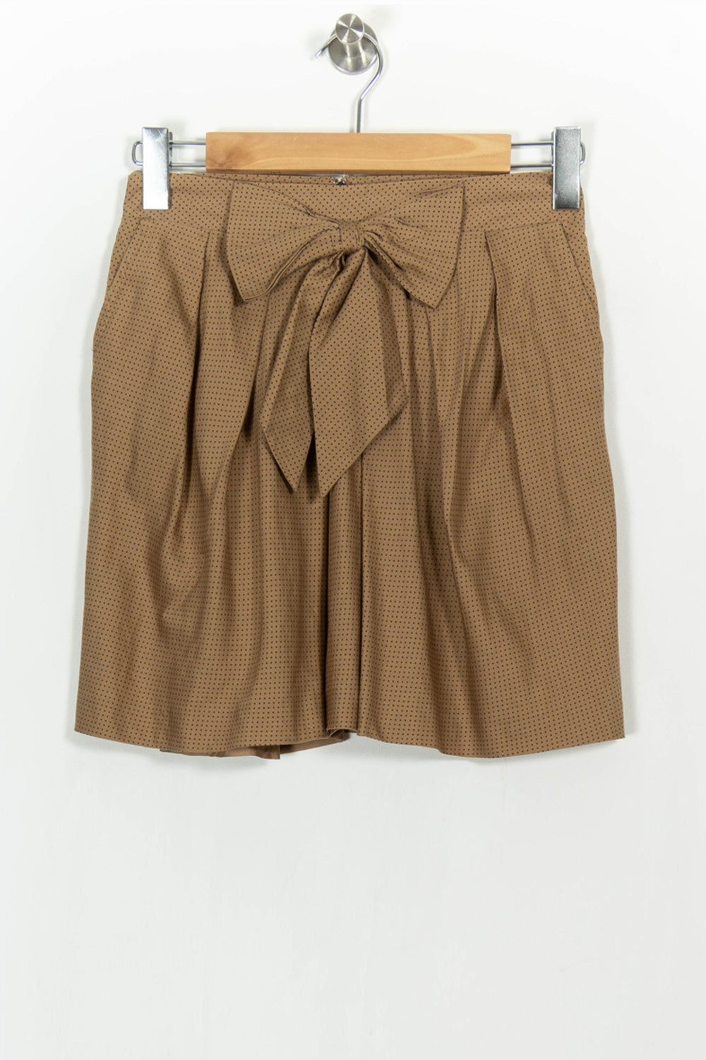 Short Beige - Taille S/36 de la marque Paul & Joe Sister | PARAD103927 - Vendu par Paradigme - Image 2