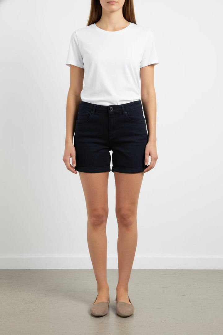 Short Bleu - Taille S/36 de la marque Caroll | PARAD103932 - Vendu par Paradigme - Image 1