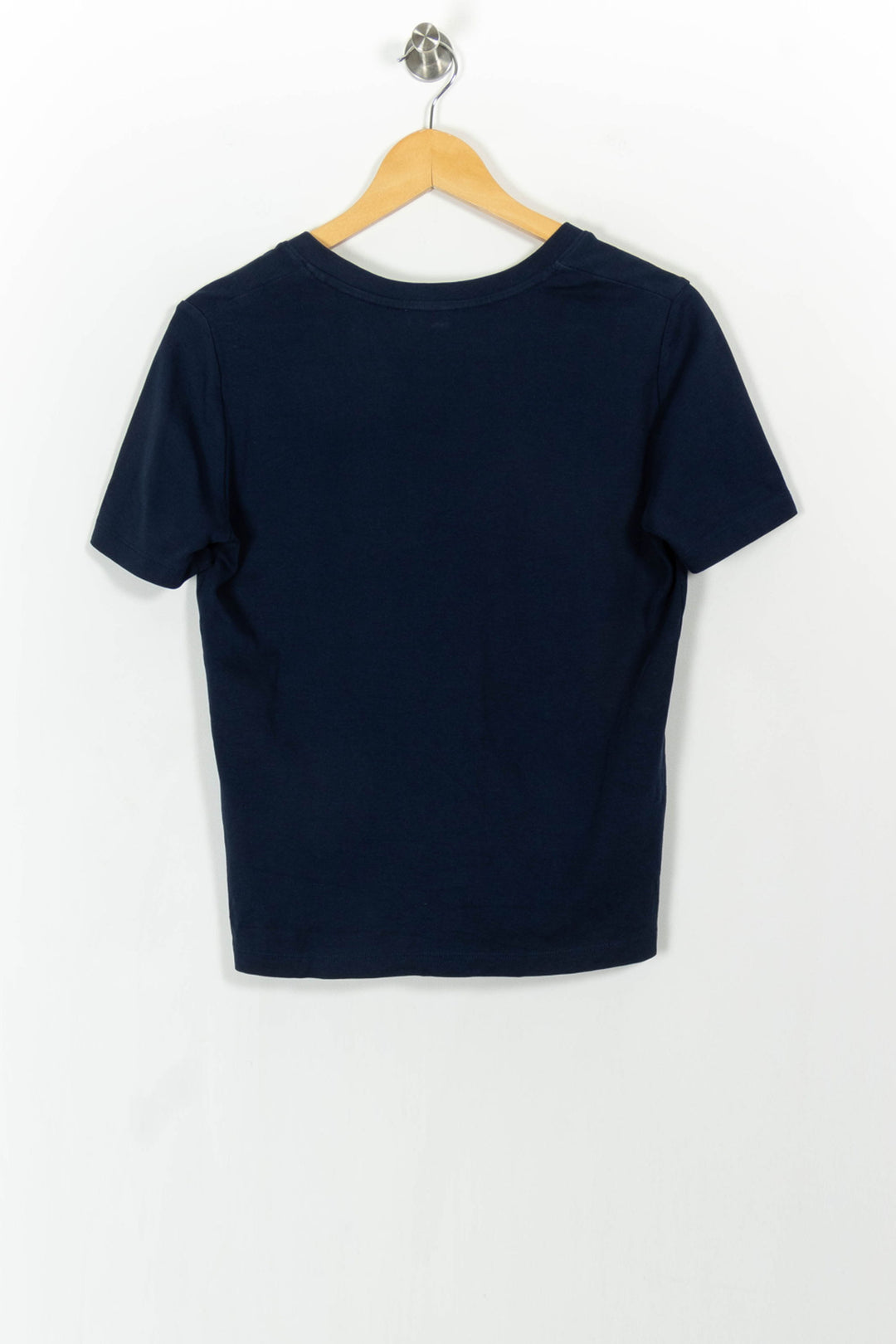 Tee-shirt Bleu - Taille S/36 de la marque Maison 123 | PARAD103939 - Vendu par Paradigme - Image 4