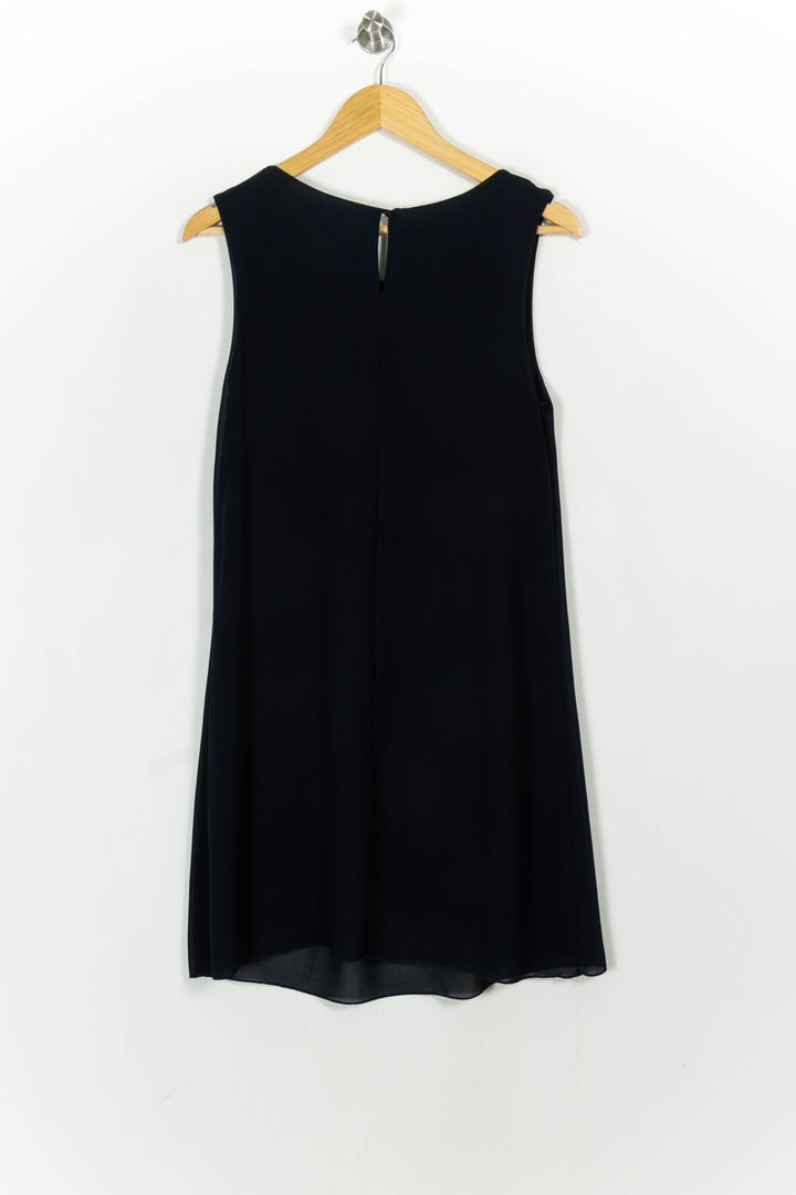 Robe Sans Manches Bleue - Taille XL/42 de la marque La Fée Maraboutée | PARAD103951 - Vendu par Paradigme - Image 4