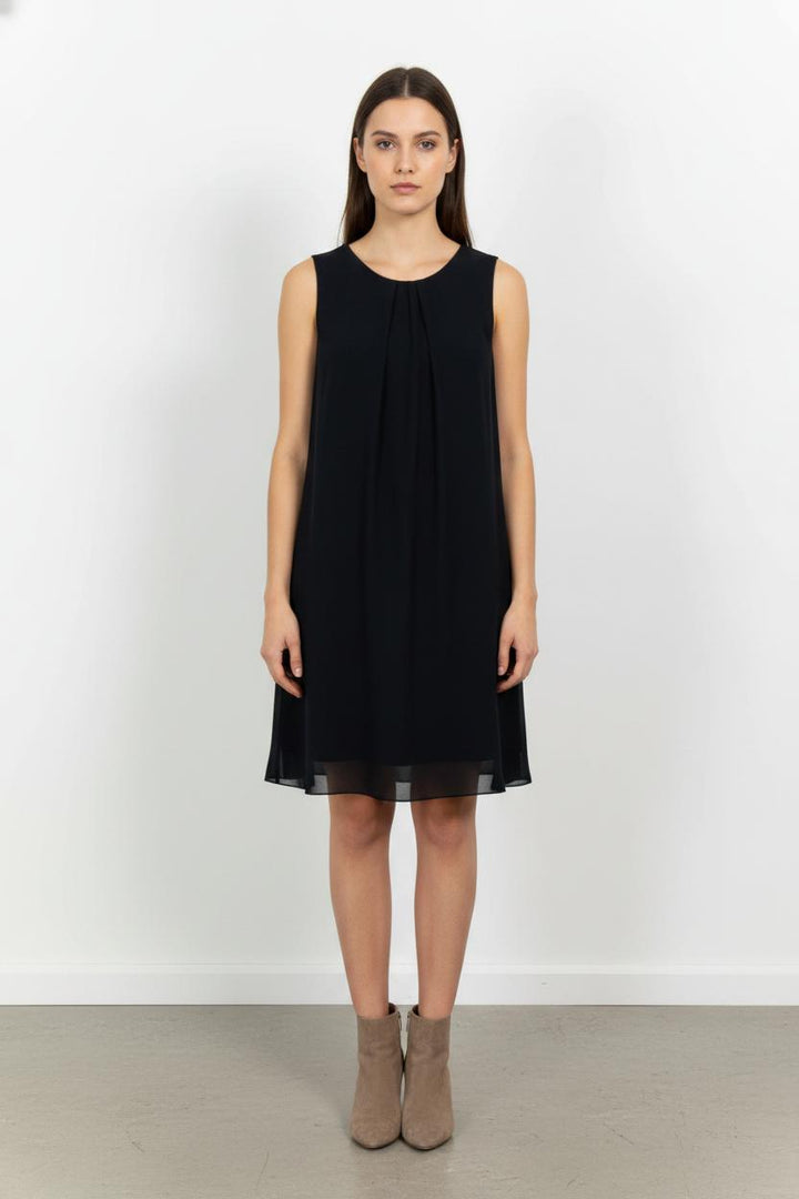 Robe Sans Manches Bleue - Taille XL/42 de la marque La Fée Maraboutée | PARAD103951 - Vendu par Paradigme - Image 1