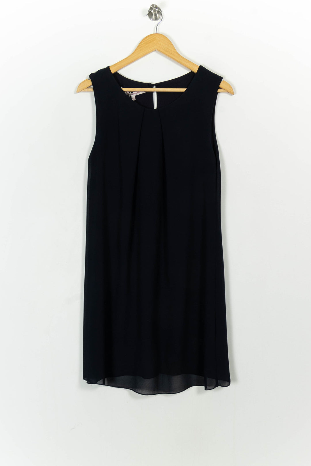 Robe Sans Manches Bleue - Taille XL/42 de la marque La Fée Maraboutée | PARAD103951 - Vendu par Paradigme - Image 2