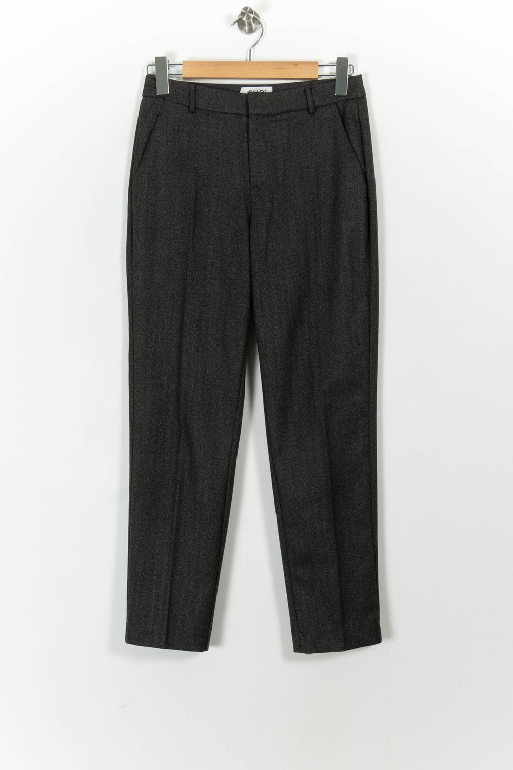 Pantalon Gris - Taille S/36 de la marque Sud express | PARAD103953 - Vendu par Paradigme - Image 2