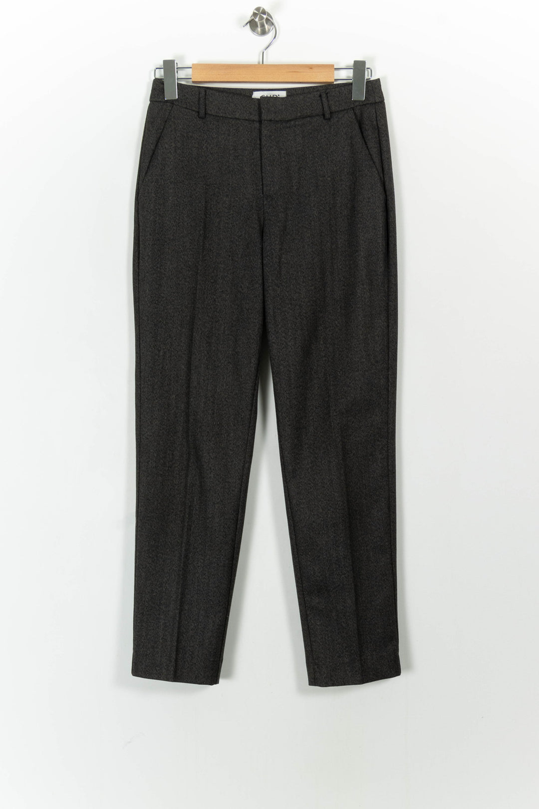 Pantalon Gris - Taille S/36 de la marque Sud express | PARAD103953 - Vendu par Paradigme - Image 2