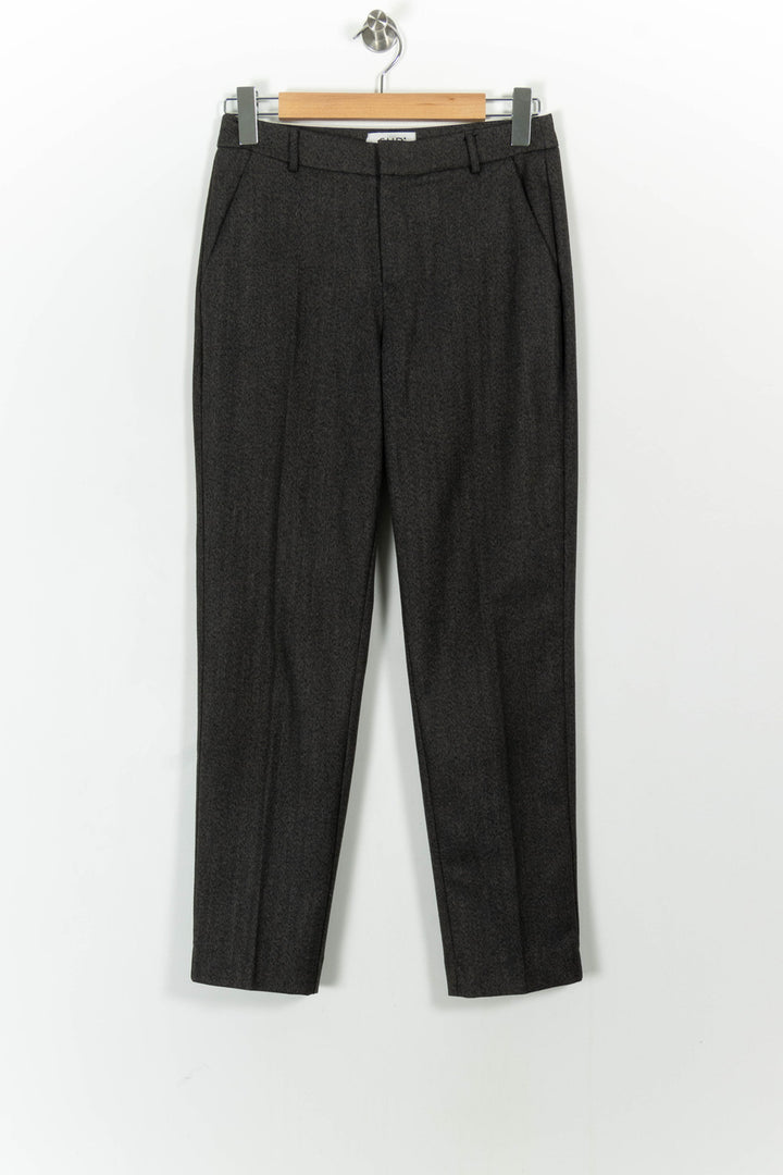 Pantalon Gris - Taille S/36 de la marque Sud express | PARAD103953 - Vendu par Paradigme - Image 2