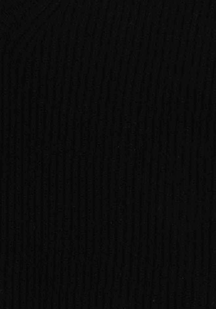 Débardeur Noir - Taille XS/34 de la marque Caroll | PARAD103955 - Vendu par Paradigme - Image 3