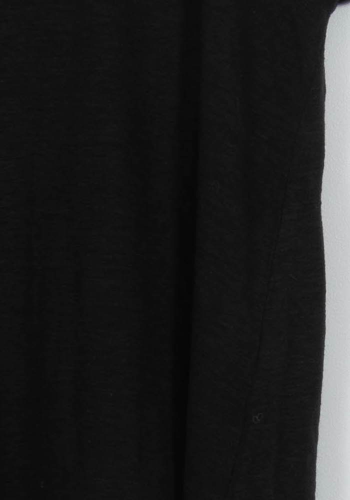 Tee-shirt Noir - Taille XS/34 de la marque ba&sh | PARAD103961 - Vendu par Paradigme - Image 3