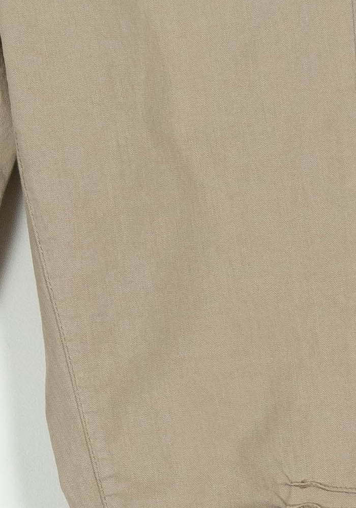 Jean Beige - Taille XS/34 de la marque One Step | PARAD103963 - Vendu par Paradigme - Image 3