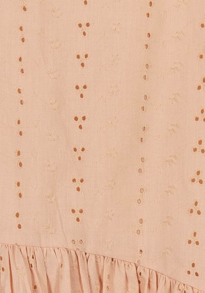 Jupe Midi Rose - Taille M/38 de la marque Maje | PARAD103964 - Vendu par Paradigme - Image 3