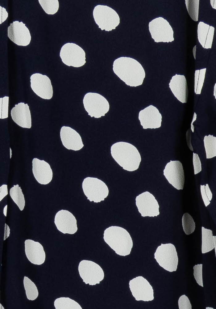 Chemise Bleu et Blanche - Taille S/36 de la marque Comptoir des Cotonniers | PARAD103969 - Vendu par Paradigme - Image 3