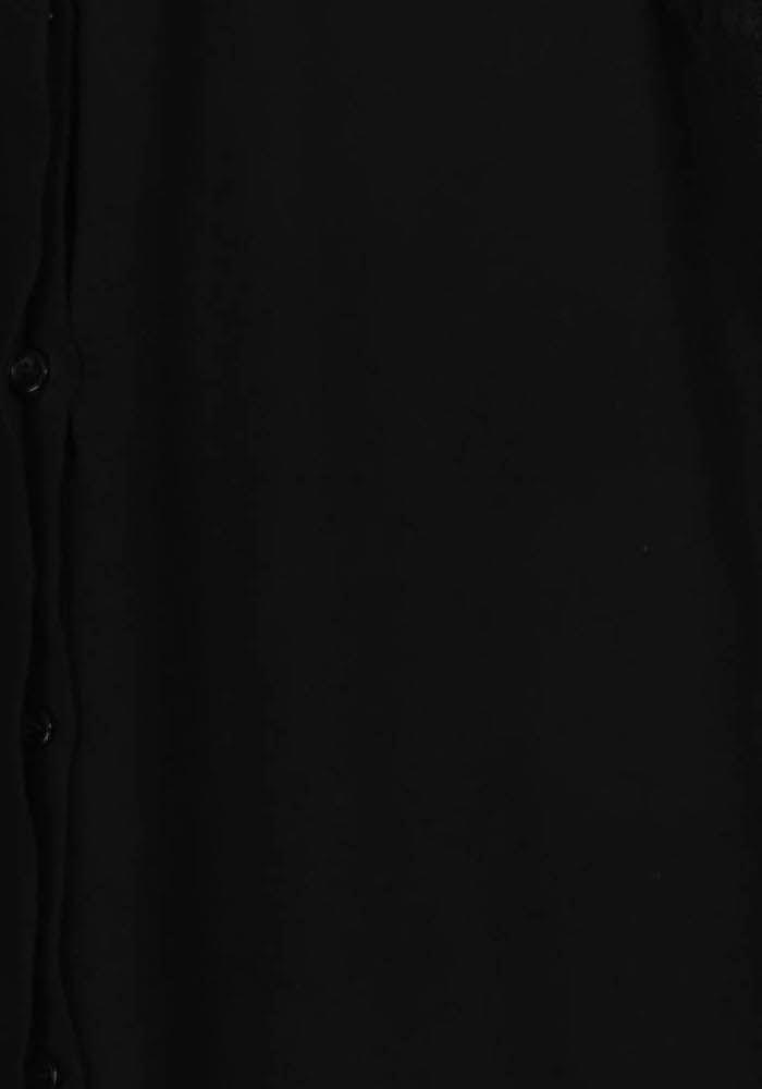 Chemise Noire - Taille XS/34 de la marque The Kooples | PARAD103970 - Vendu par Paradigme - Image 3