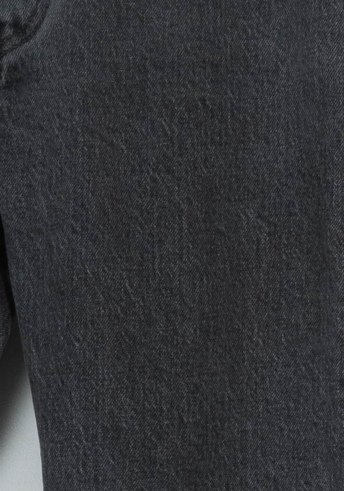 Jean Droit Gris - Taille XS/34 de la marque Levi's | PARAD103972 - Vendu par Paradigme - Image 3