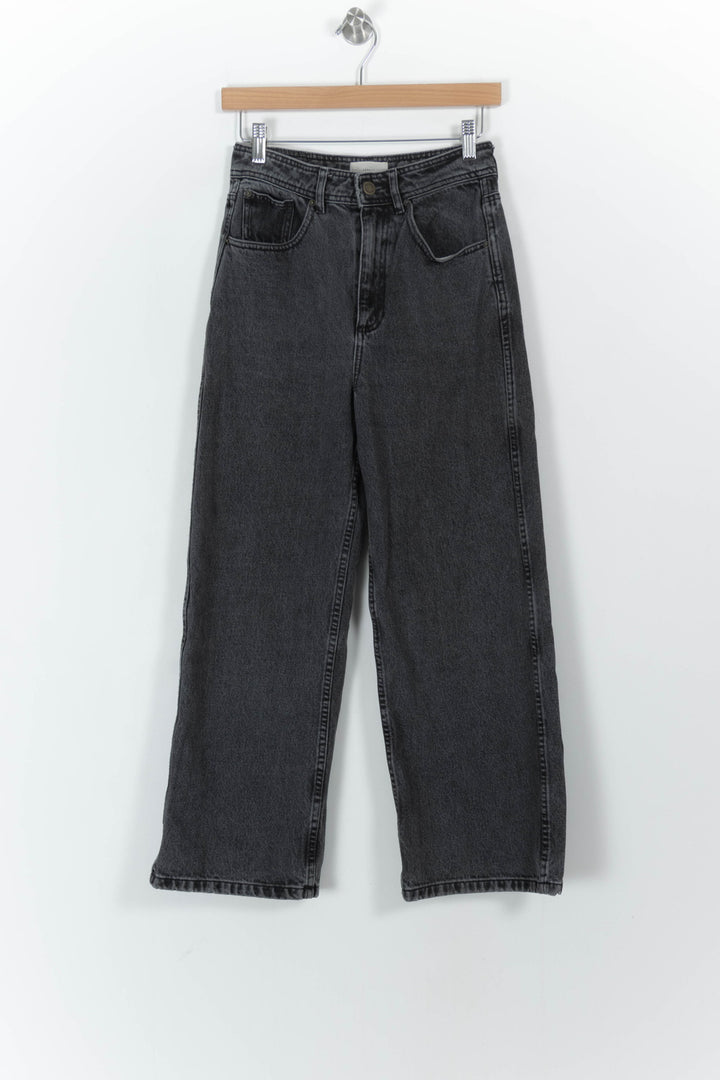 Jean Gris - Taille S/36 de la marque Sézane | PARAD103973 - Vendu par Paradigme - Image 2