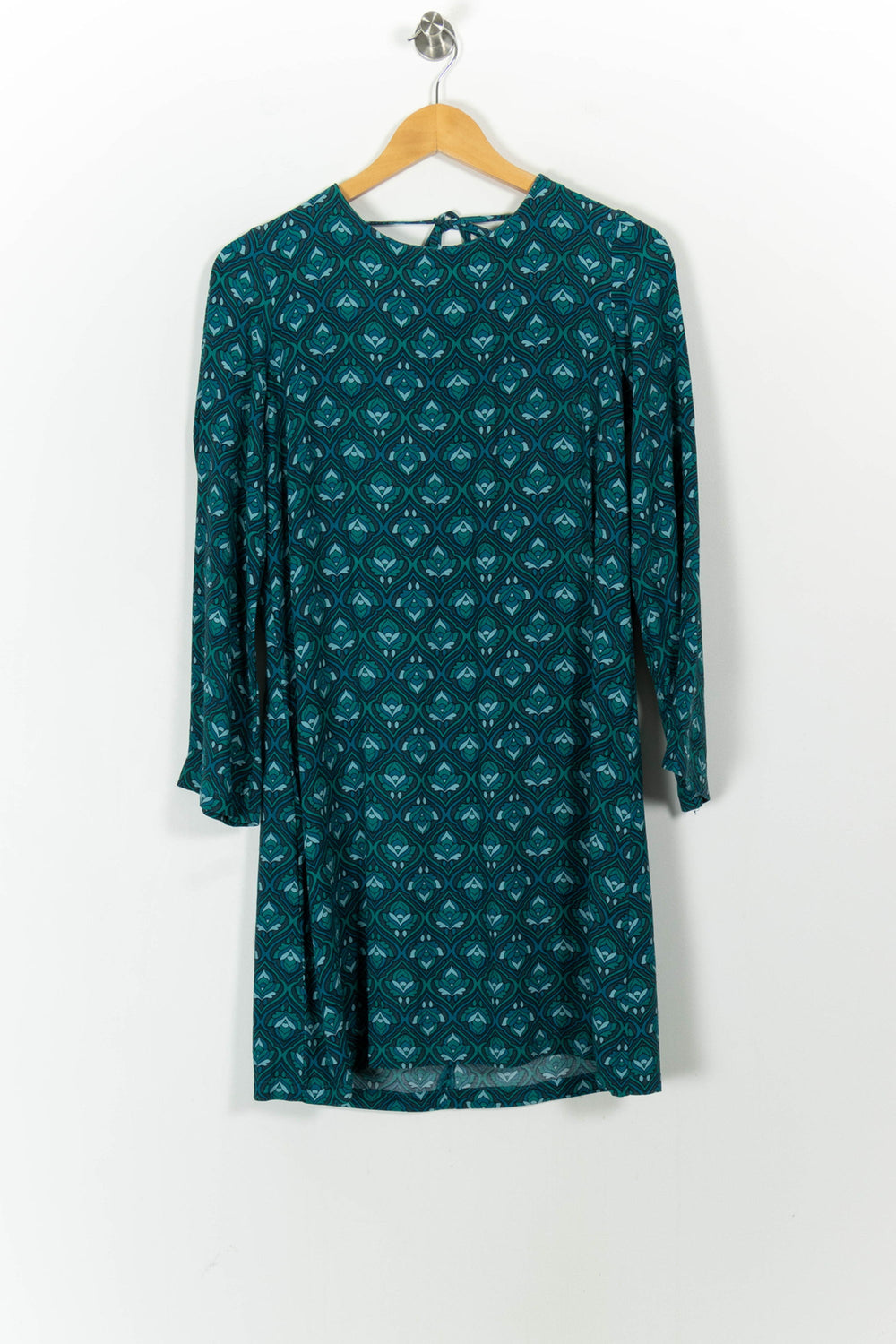 Robe Bleue - Taille M/38 de la marque La Fée Maraboutée | PARAD103984 - Vendu par Paradigme - Image 2
