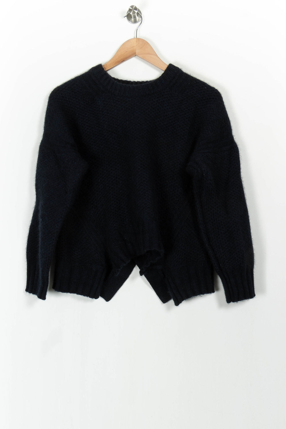 Pull Bleu - Taille L/40 de la marque Zadig&Voltaire | PARAD103985 - Vendu par Paradigme - Image 2