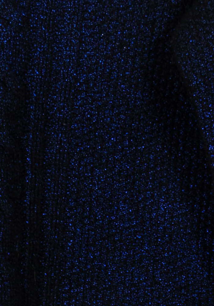 Pull Bleu et Noir - Taille L/40 de la marque IKKS | PARAD103987 - Vendu par Paradigme - Image 3