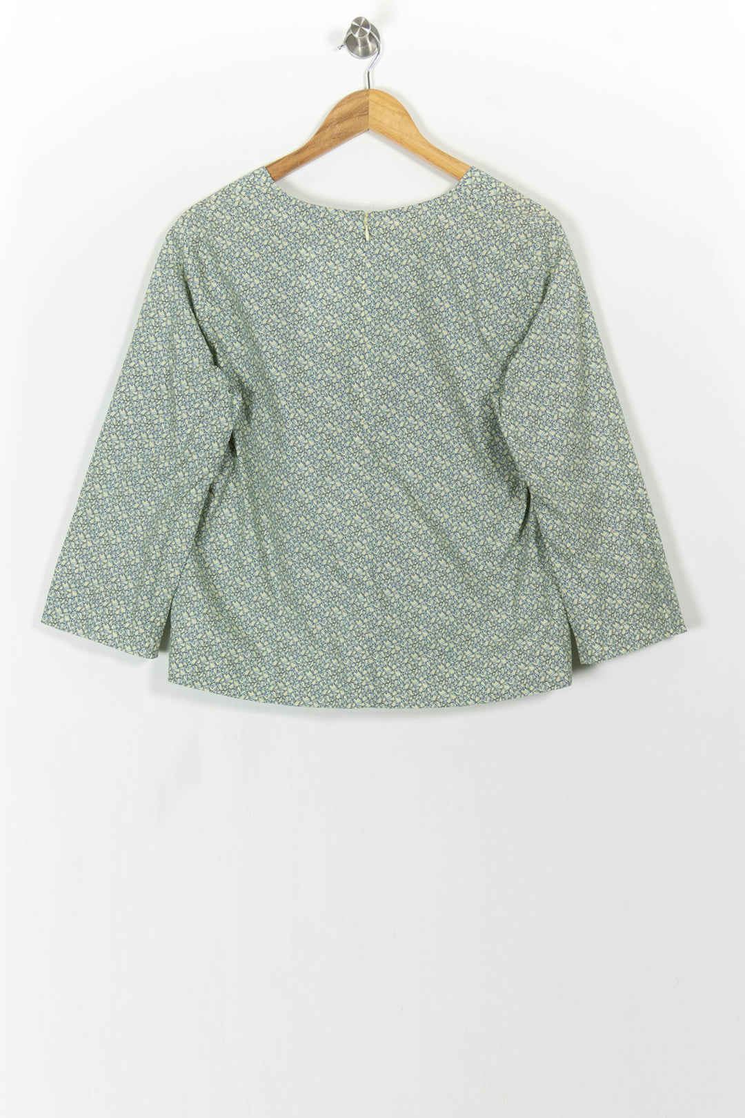 Blouse Verte - Taille XL/42 de la marque COS | PARAD103988 - Vendu par Paradigme - Image 4