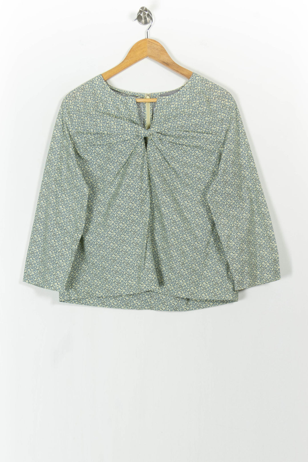 Blouse Verte - Taille XL/42 de la marque COS | PARAD103988 - Vendu par Paradigme - Image 2
