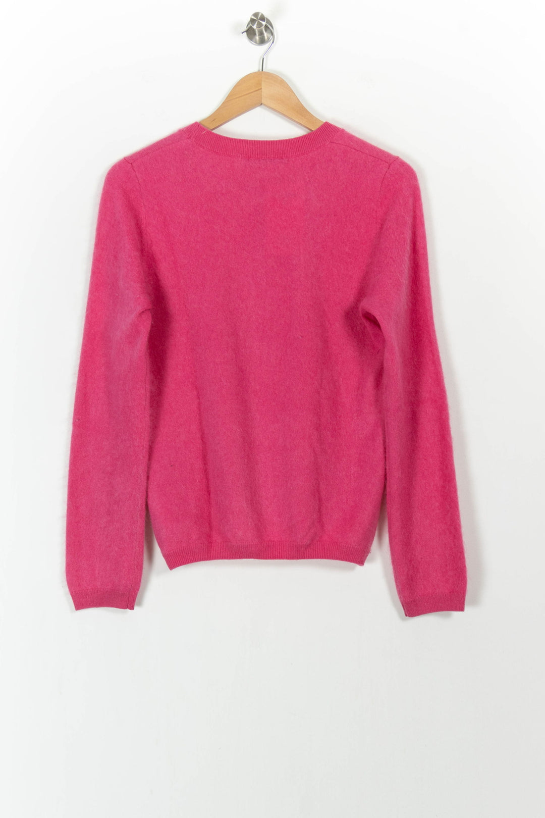 Pull Rose - Taille M/38 de la marque Absolut Cashmere | PARAD103996 - Vendu par Paradigme - Image 4
