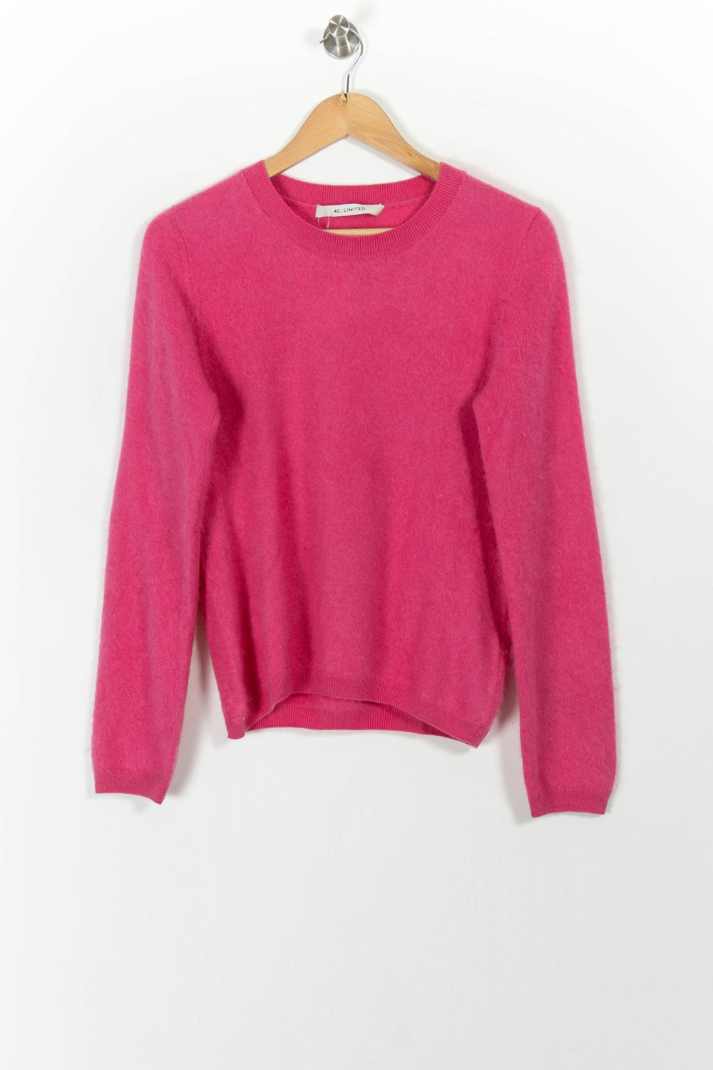 Pull Rose - Taille M/38 de la marque Absolut Cashmere | PARAD103996 - Vendu par Paradigme - Image 2