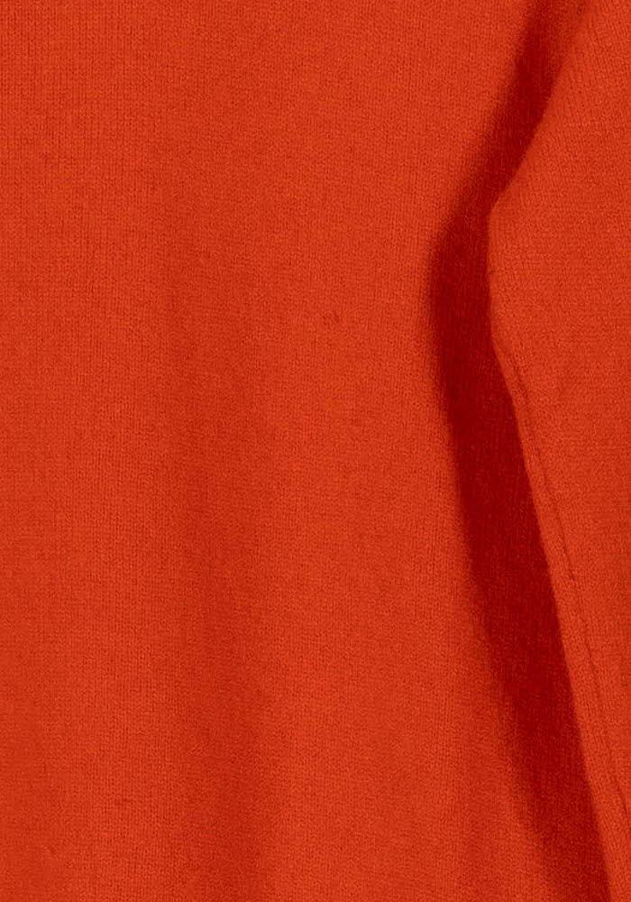 Pull Col Roulé Rouge - Taille M/38 de la marque Absolut Cashmere | PARAD103999 - Vendu par Paradigme - Image 3