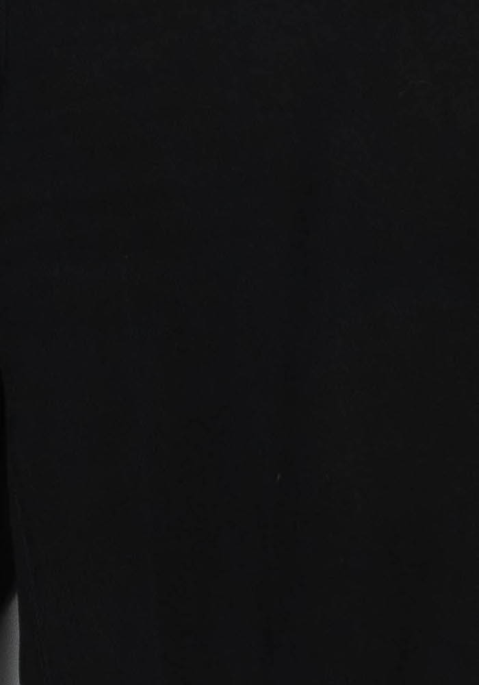 Pantalon Large Noir - Taille S/36 de la marque Sessùn | PARAD104001 - Vendu par Paradigme - Image 3
