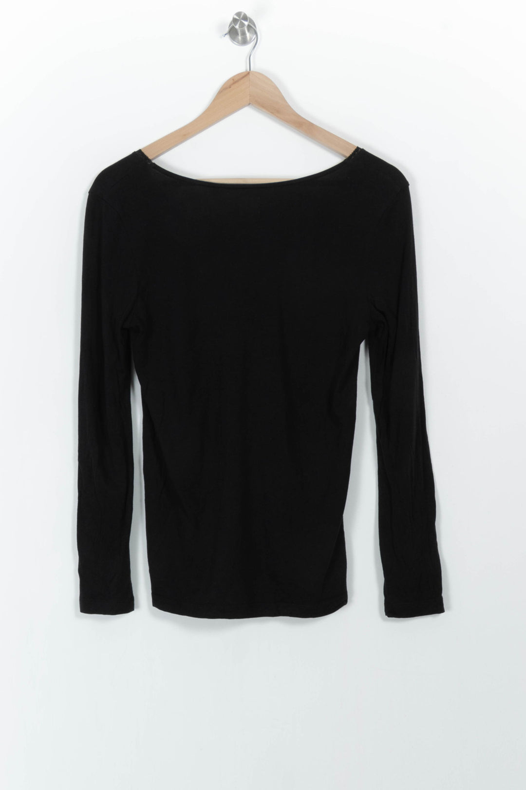 Tee-shirt Noir - Taille S/36 de la marque Des petits hauts | PARAD104004 - Vendu par Paradigme - Image 4