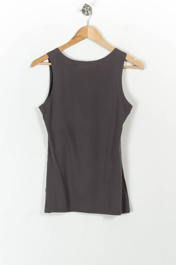 Débardeur Violet - Taille M/38 de la marque IKKS | PARAD104007 - Vendu par Paradigme - Image 4