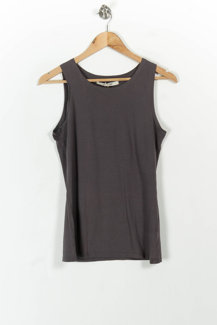 Débardeur Violet - Taille M/38 de la marque IKKS | PARAD104007 - Vendu par Paradigme - Image 2