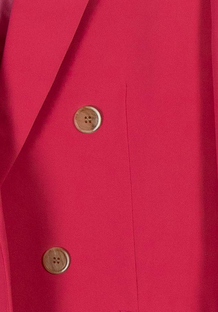 Blazer Rose - Taille L/40 de la marque Weill | PARAD104008 - Vendu par Paradigme - Image 3