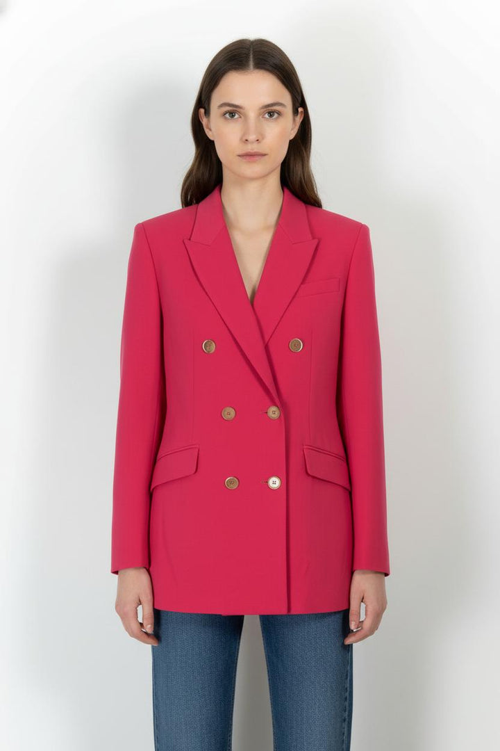 Blazer Rose - Taille L/40 de la marque Weill | PARAD104008 - Vendu par Paradigme - Image 1
