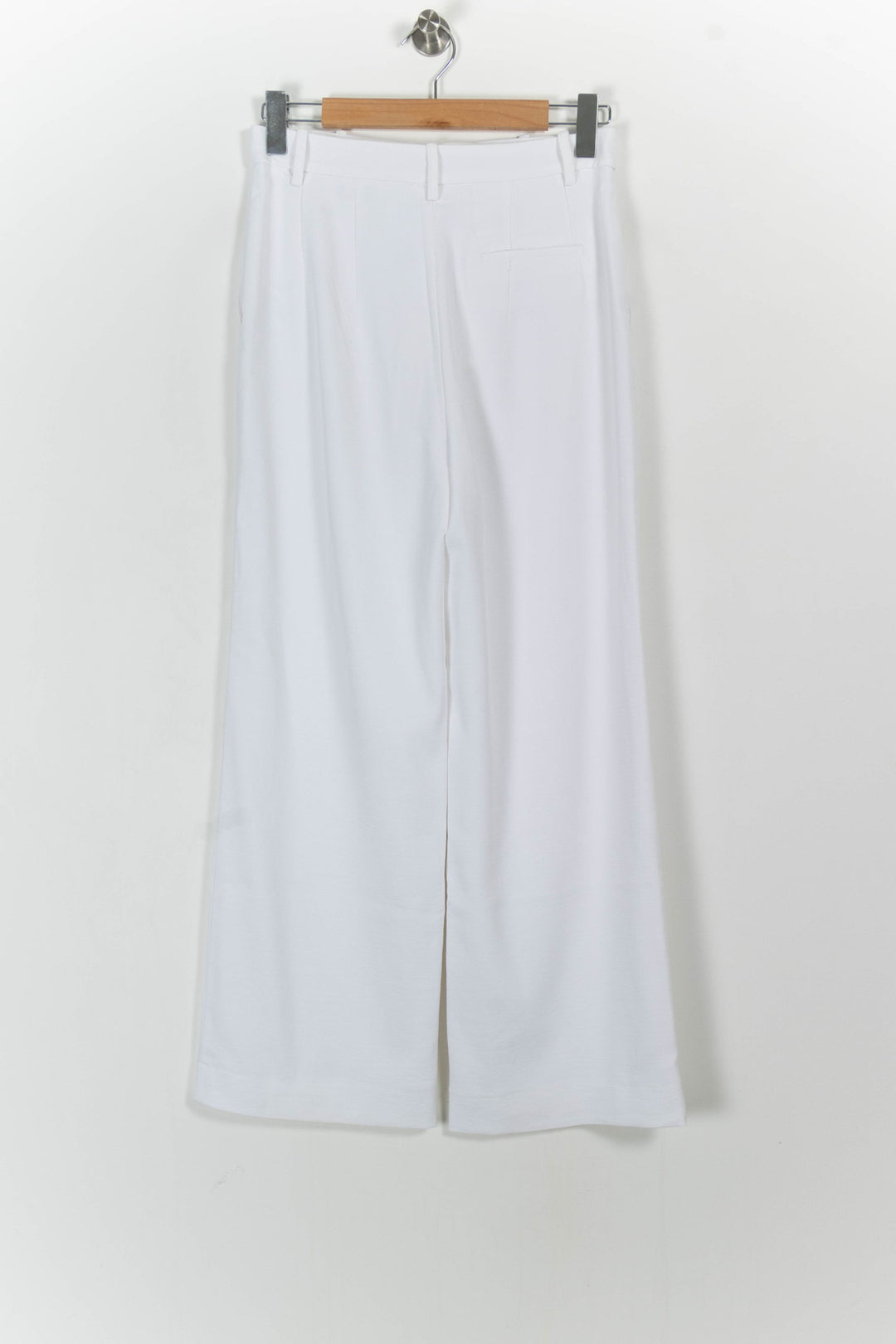 Pantalon Blanc - Taille M/38 de la marque Kookai | PARAD104012 - Vendu par Paradigme - Image 4