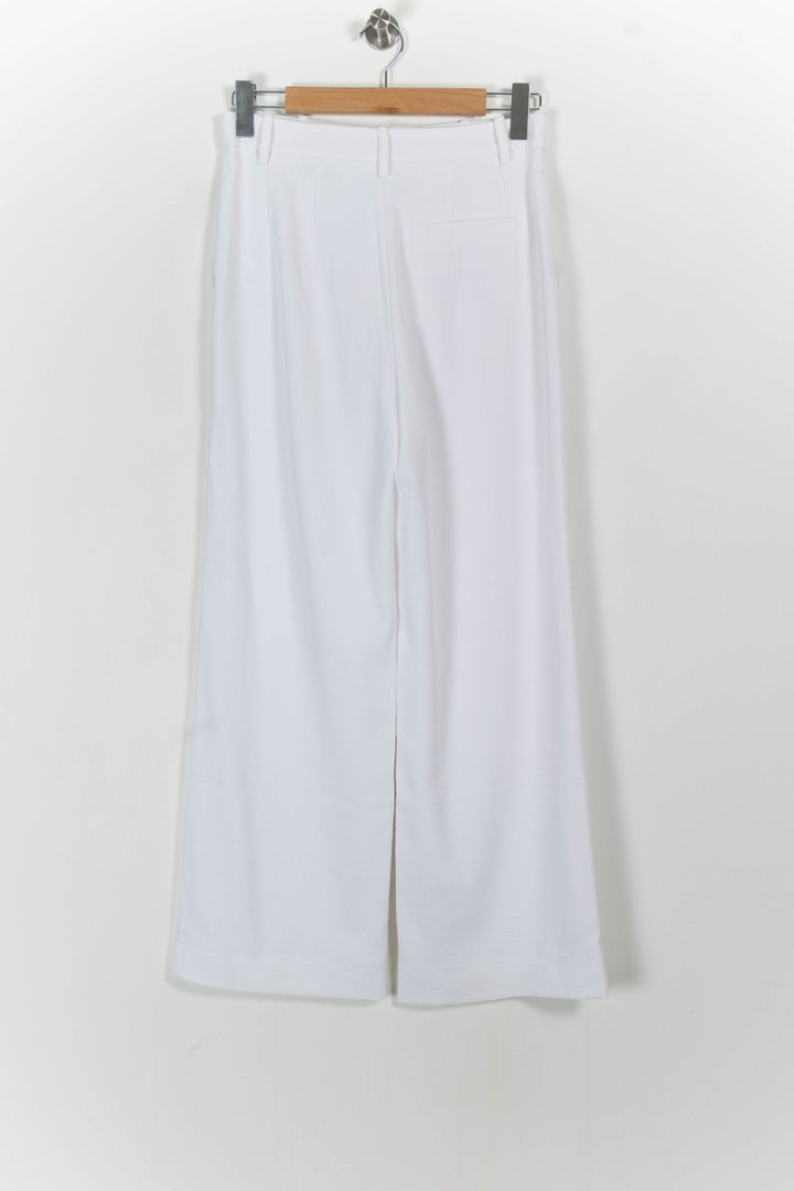 Pantalon Blanc - Taille M/38 de la marque Kookai | PARAD104012 - Vendu par Paradigme - Image 4