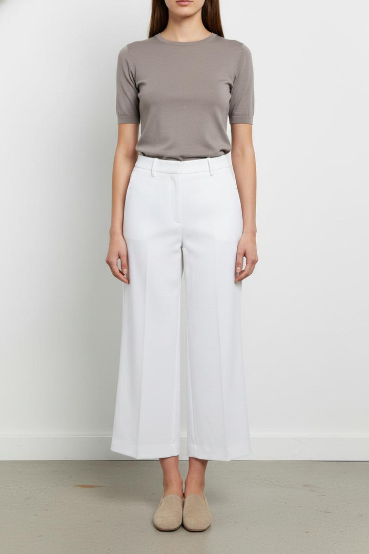 Pantalon Blanc - Taille M/38 de la marque Kookai | PARAD104012 - Vendu par Paradigme - Image 1