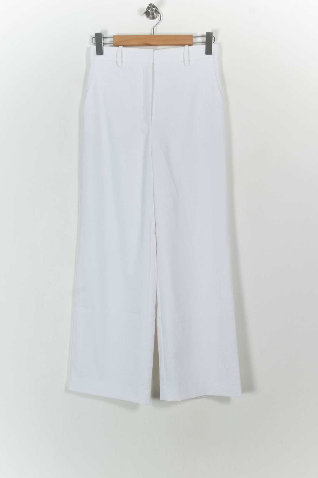 Pantalon Blanc - Taille M/38 de la marque Kookai | PARAD104012 - Vendu par Paradigme - Image 2