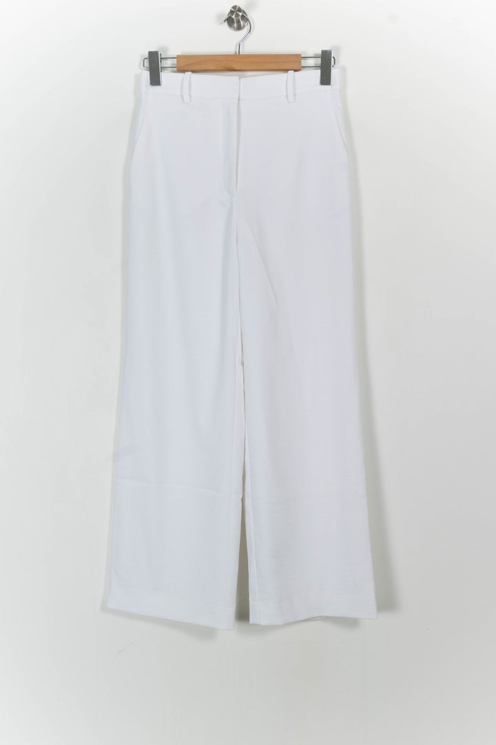 Pantalon Blanc - Taille M/38 de la marque Kookai | PARAD104012 - Vendu par Paradigme - Image 2