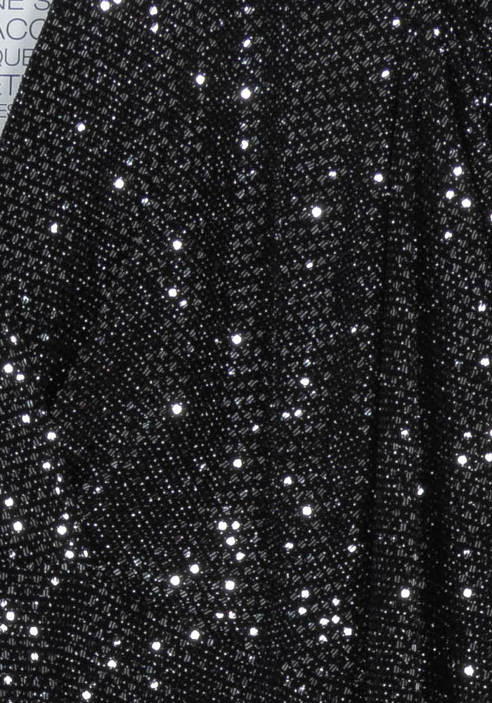Robe Courte Noire - Taille L/40 de la marque IRO | PARAD104013 - Vendu par Paradigme - Image 3