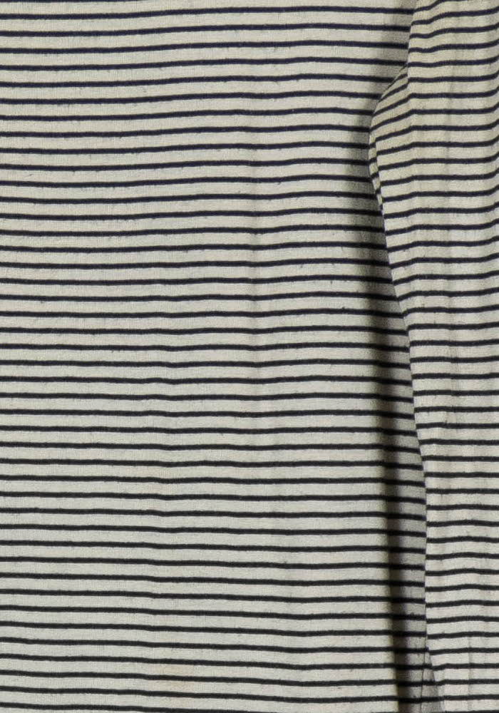 Marinière Blanche et Noire - Taille XL/42 de la marque Des petits hauts | PARAD104019 - Vendu par Paradigme - Image 3