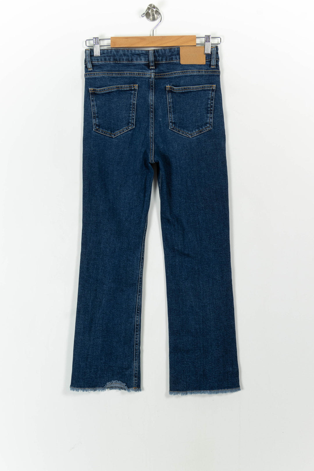 Jean Bleu - Taille S/36 de la marque La Fée Maraboutée | PARAD104025 - Vendu par Paradigme - Image 4