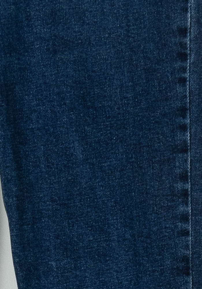 Jean Bleu - Taille S/36 de la marque La Fée Maraboutée | PARAD104025 - Vendu par Paradigme - Image 3