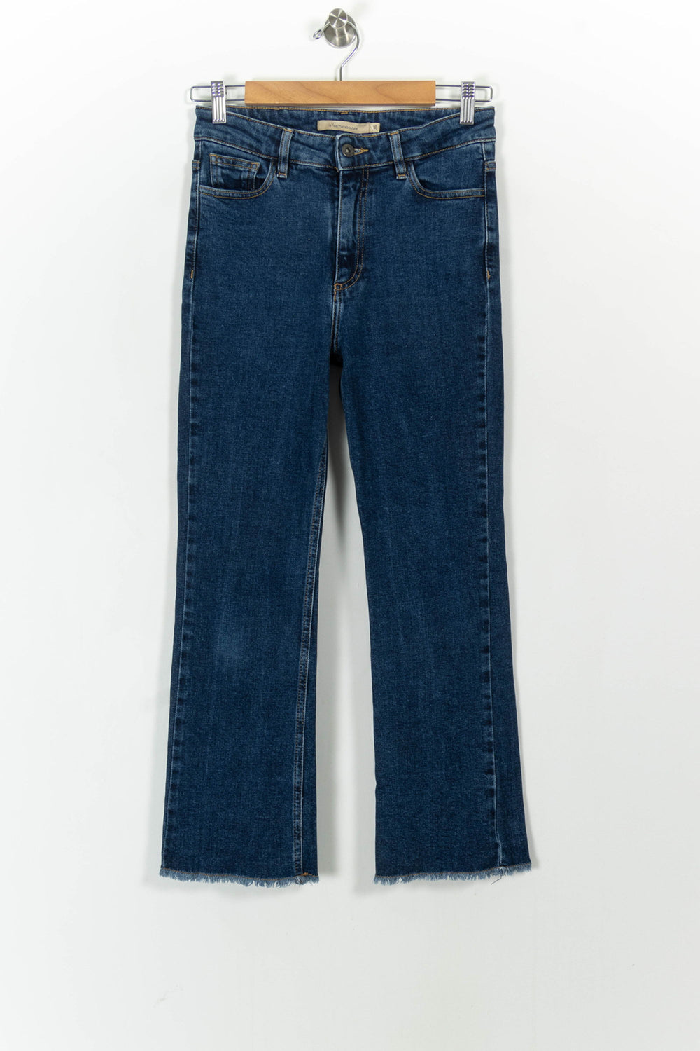 Jean Bleu - Taille S/36 de la marque La Fée Maraboutée | PARAD104025 - Vendu par Paradigme - Image 2