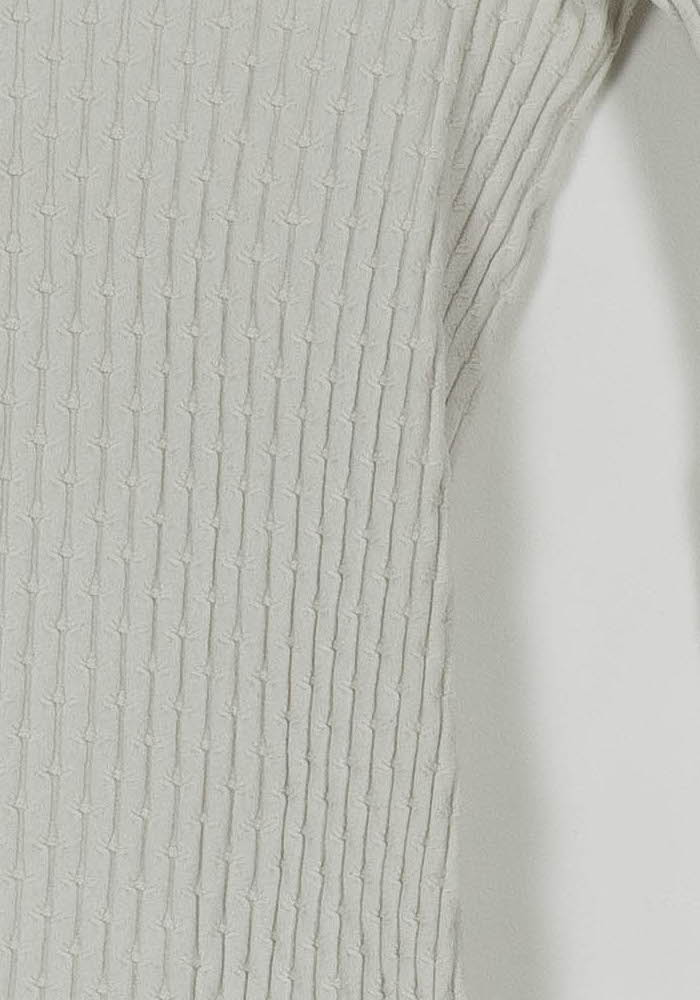 Pull Beige - Taille S/36 de la marque Sézane | PARAD104029 - Vendu par Paradigme - Image 3