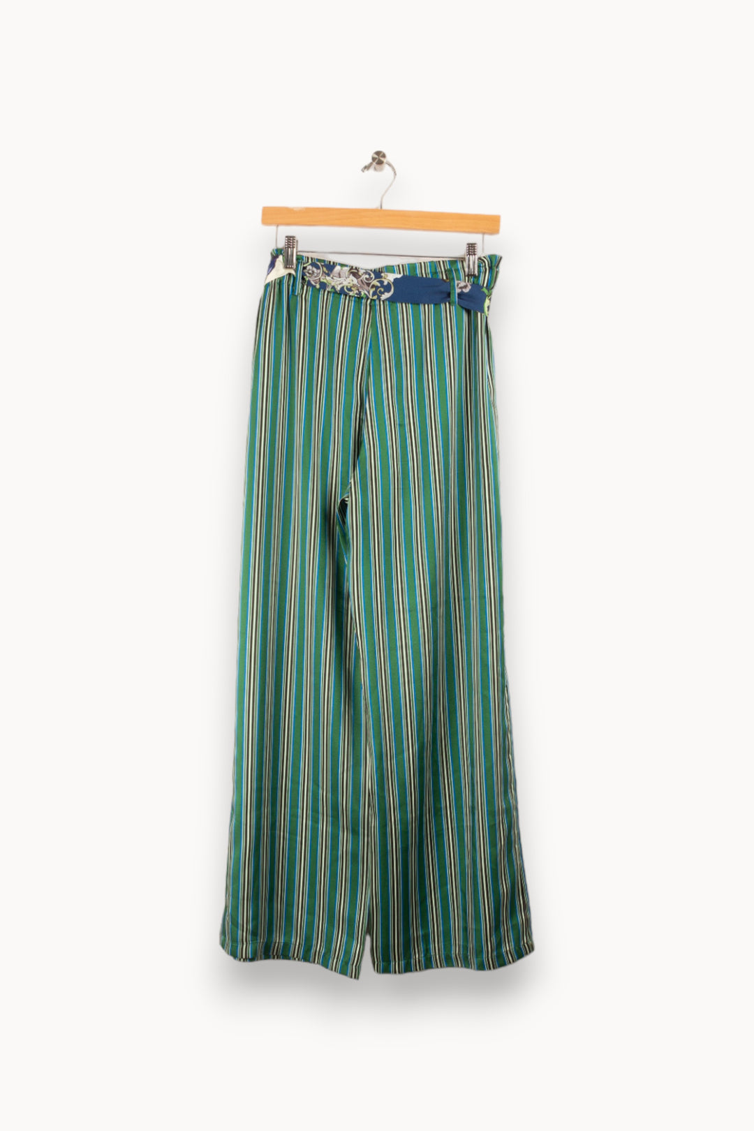 Pantalon rayé - L/40