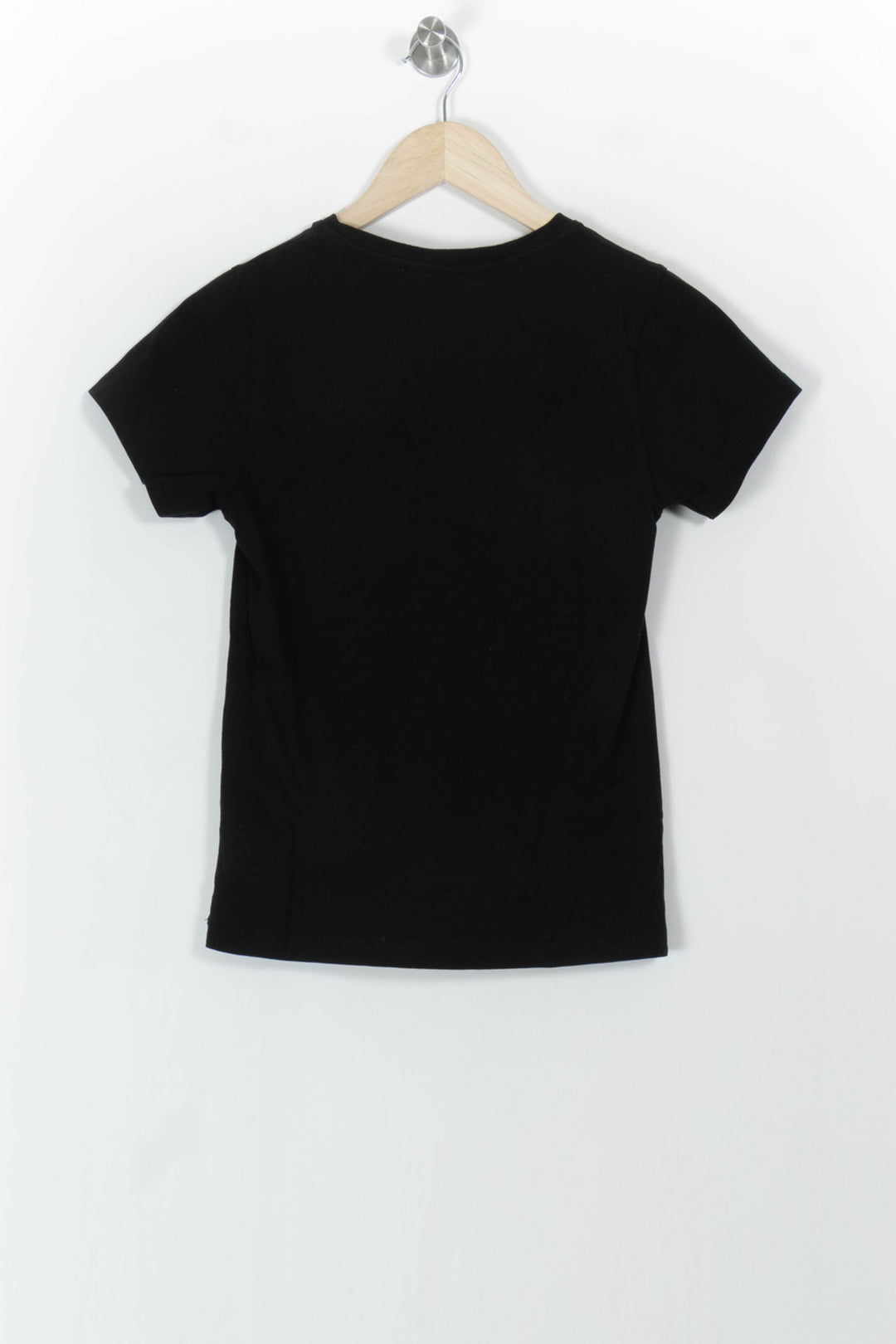 Tee-shirt Noir - Taille XS/34 de la marque La Fée Maraboutée | PARAD104030 - Vendu par Paradigme - Image 4
