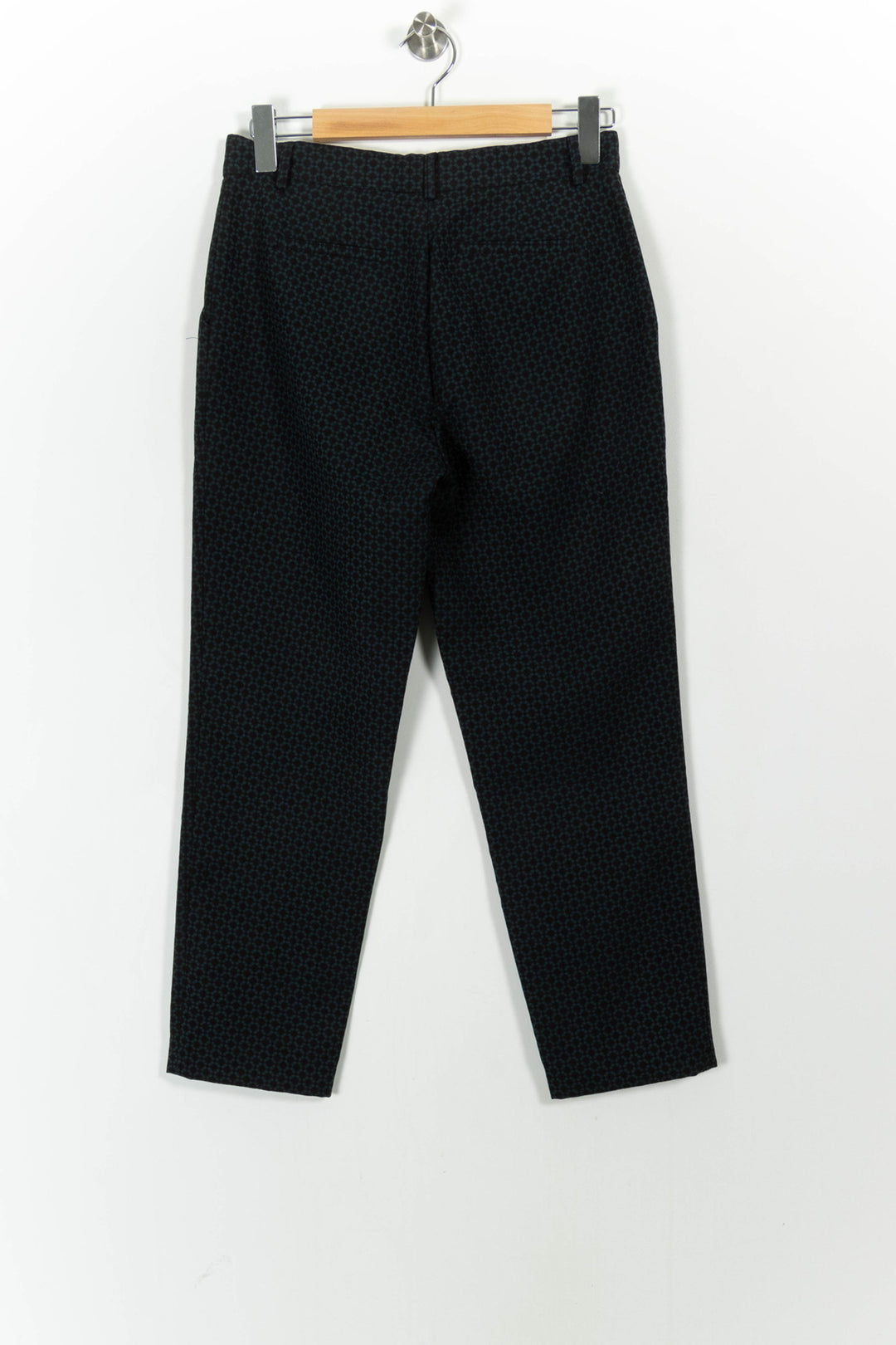 Pantalon Vert foncé - Taille L/40 de la marque La Fée Maraboutée | PARAD104033 - Vendu par Paradigme - Image 4