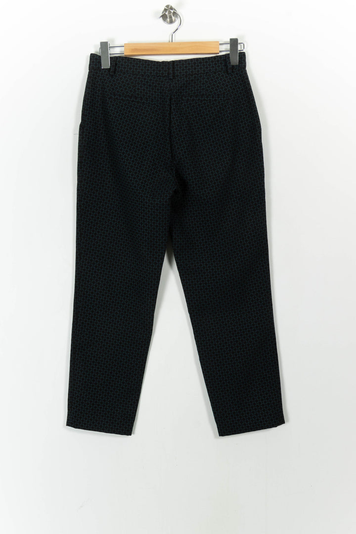 Pantalon Vert foncé - Taille L/40 de la marque La Fée Maraboutée | PARAD104033 - Vendu par Paradigme - Image 4