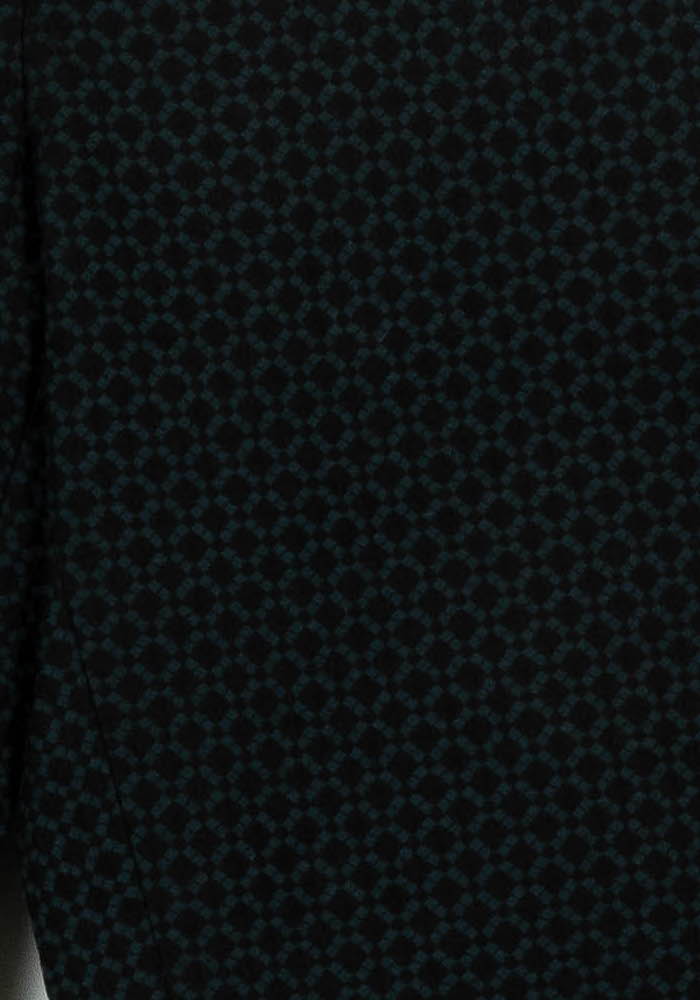 Pantalon Vert foncé - Taille L/40 de la marque La Fée Maraboutée | PARAD104033 - Vendu par Paradigme - Image 3