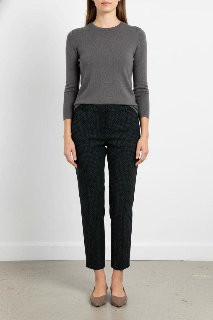 Pantalon Vert foncé - Taille L/40 de la marque La Fée Maraboutée | PARAD104033 - Vendu par Paradigme - Image 1