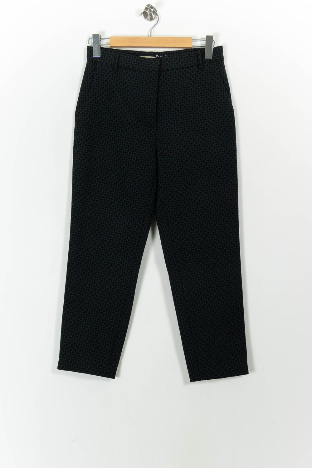 Pantalon Vert foncé - Taille L/40 de la marque La Fée Maraboutée | PARAD104033 - Vendu par Paradigme - Image 2